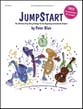 JUMP START BOOK/CD-ALTO SAX/BARI SX cover